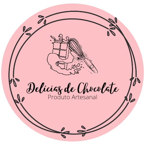 Delícias de Chocolate Logo